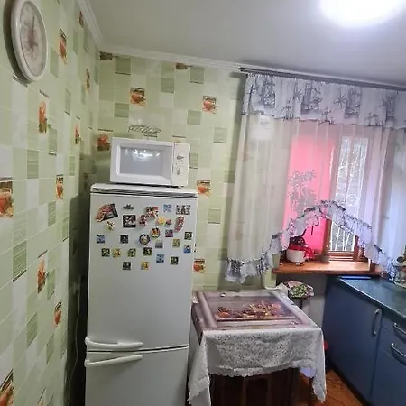 мы вас ждем у моря Apartment Odesa