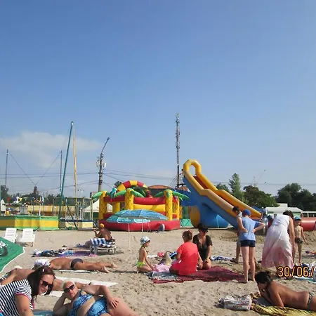 мы вас ждем у моря Apartment Odesa