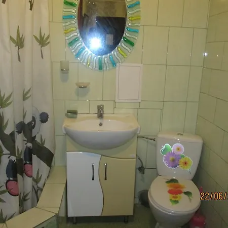 Apartment мы вас ждем у моря Odesa