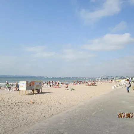 мы вас ждем у моря Apartment Odesa