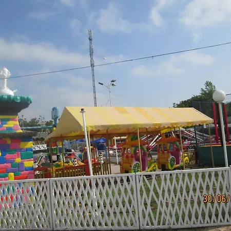 мы вас ждем у моря Apartment