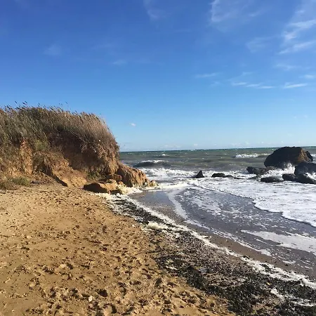 Апартаменты мы вас ждем у моря