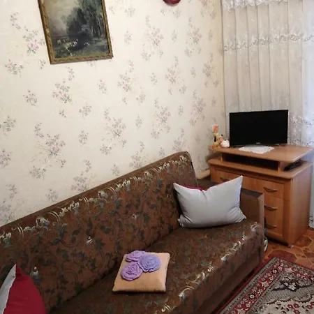 мы вас ждем у моря Apartment