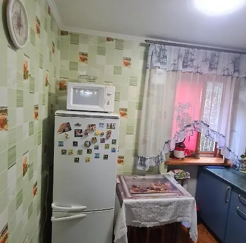 мы вас ждем у моря Apartment Odesa