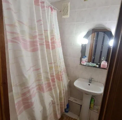 мы вас ждем у моря Apartment Odesa