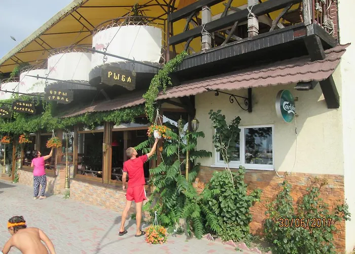 Apartment мы вас ждем у моря *