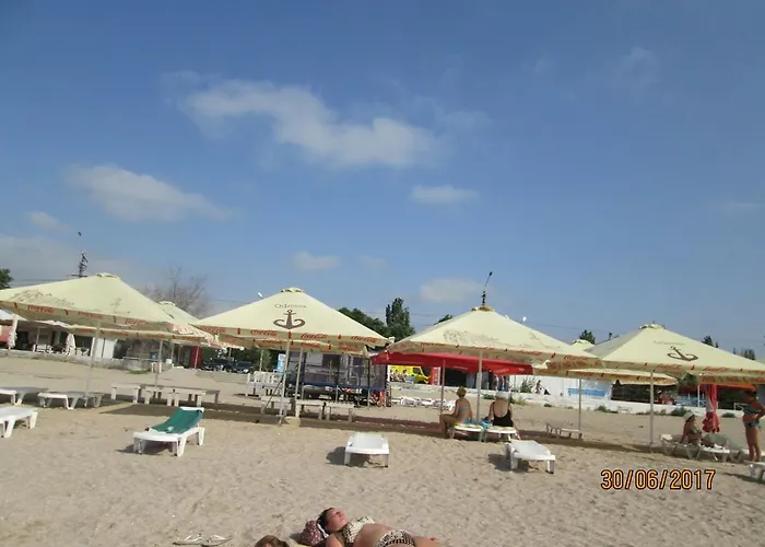 Apartment мы вас ждем у моря