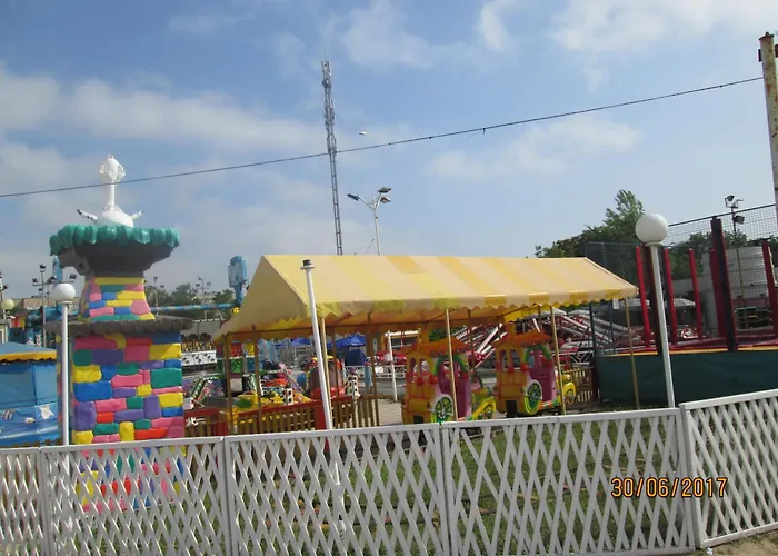 мы вас ждем у моря Apartment