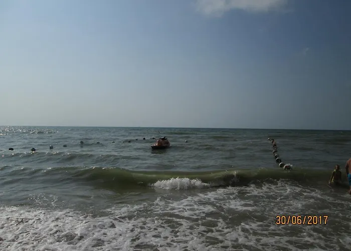 Apartment мы вас ждем у моря *