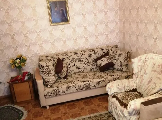 мы вас ждем у моря Apartment *