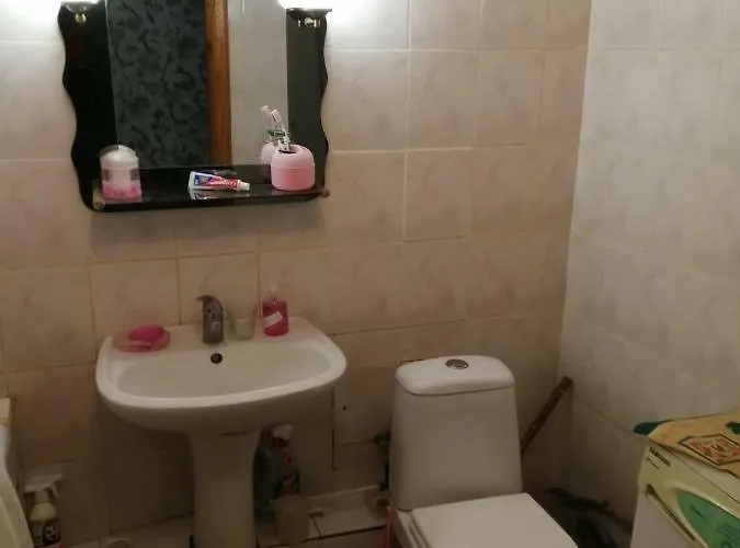 мы вас ждем у моря Apartment *