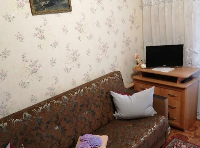 мы вас ждем у моря Apartment